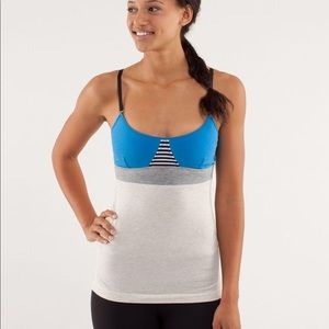 Lulu Contentment Triangle Tank